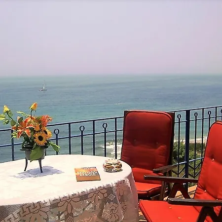 Balcon Del Duende Seafront Paradise Appartement Nerja