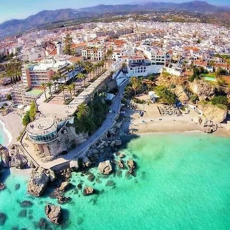 Appartement Balcon Del Duende Seafront Paradise Nerja