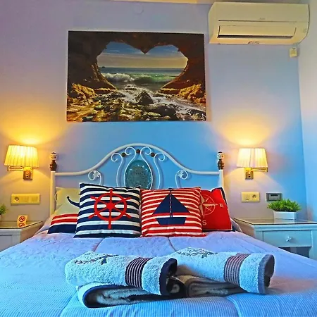 Balcon Del Duende Seafront Paradise
