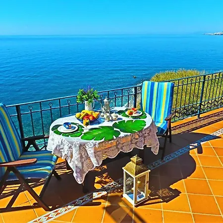 Balcon Del Duende Seafront Paradise Appartement Nerja