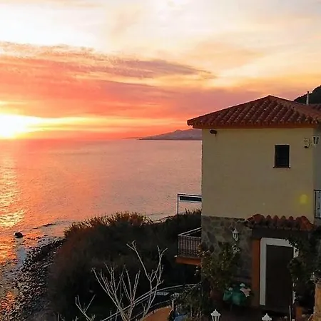 Balcon Del Duende Apartman Nerja