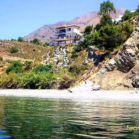 Apartman Balcon Del Duende Nerja