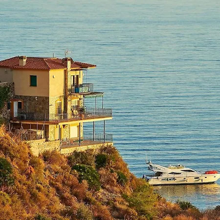 Balcon Del Duende Apartman *