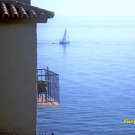 Balcon Del Duende Apartman *