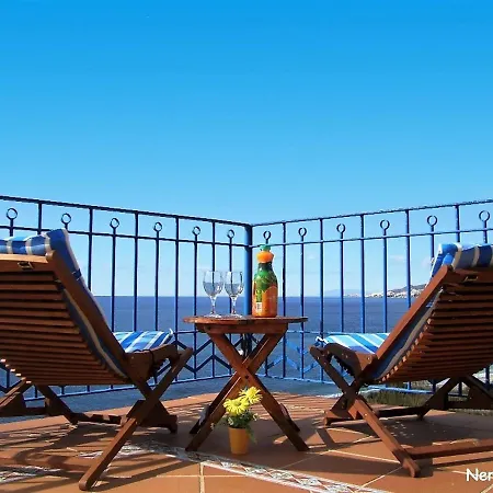 Balcon Del Duende Apartman Nerja