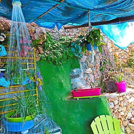 Apartmán Balcon Del Duende Seafront Paradise