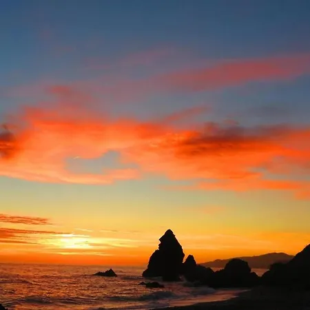 Apartmán Balcon Del Duende Seafront Paradise *