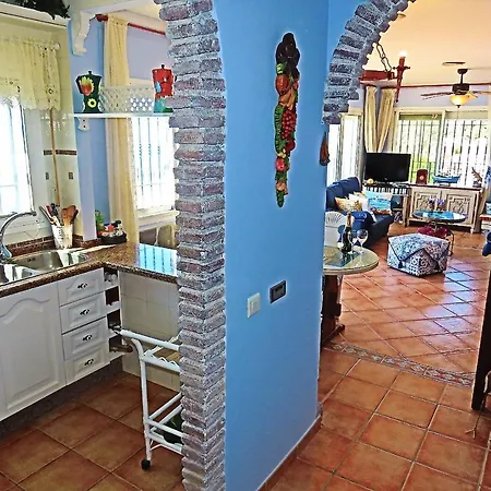Apartman Balcon Del Duende *