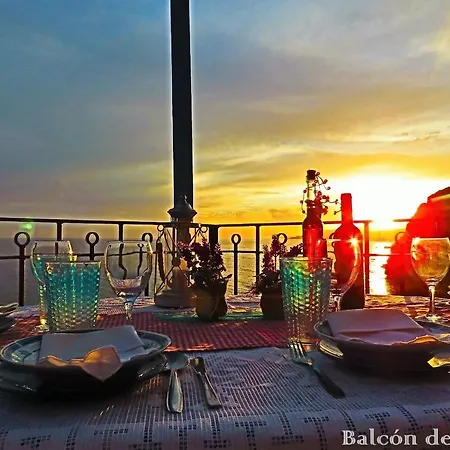 Balcon Del Duende Apartman