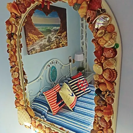 Apartmán Balcon Del Duende Seafront Paradise