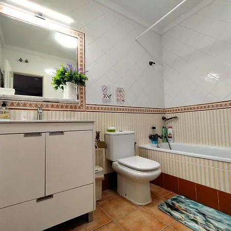 Apartman Balcon Del Duende *