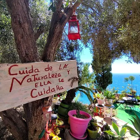 Balcon Del Duende Apartman Nerja