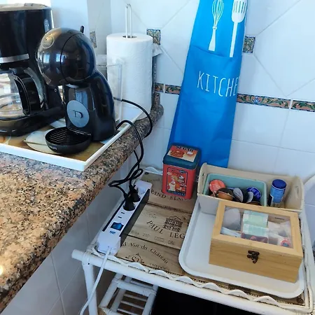 Apartman Balcon Del Duende Nerja