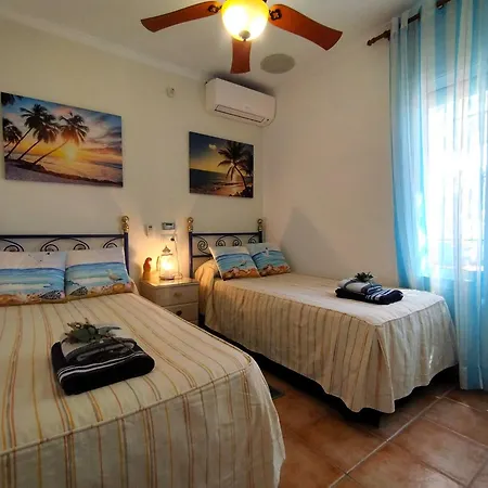 Apartman Balcon Del Duende