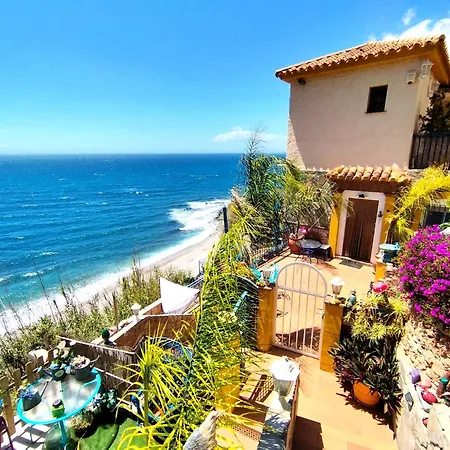Balcon Del Duende Apartman Nerja