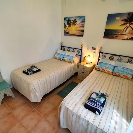 Apartman Balcon Del Duende Nerja