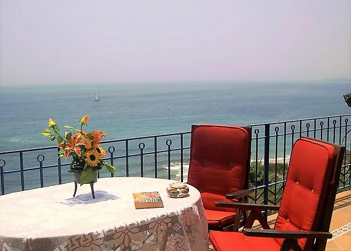 Balcon Del Duende Seafront Paradise Apartament Nerja