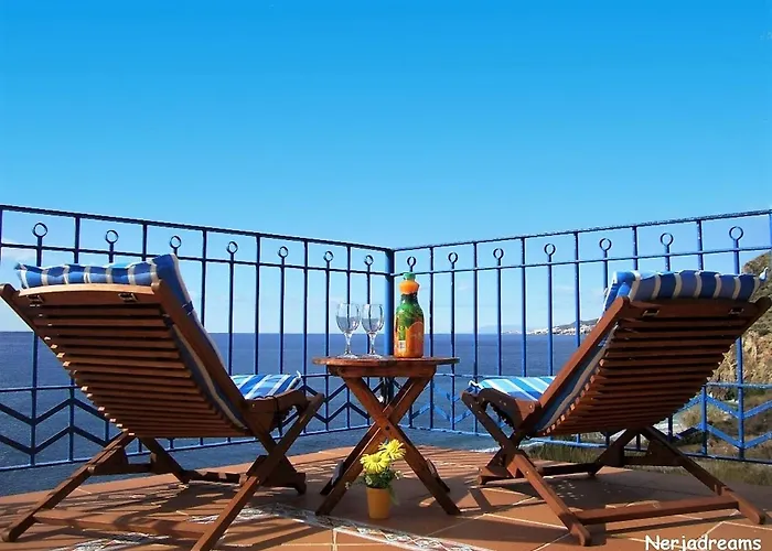 Balcon Del Duende Seafront Paradise Apartament Nerja