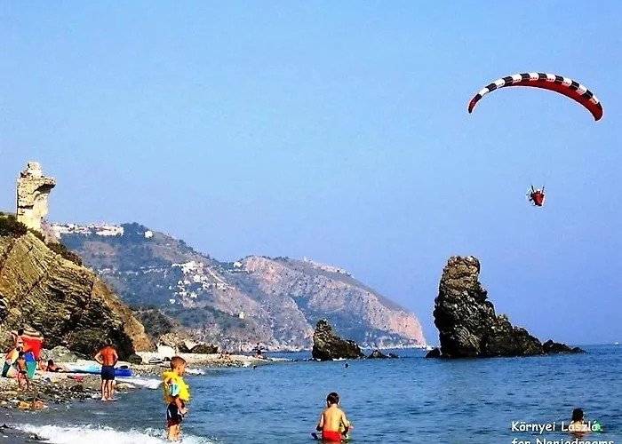 Balcon Del Duende Seafront Paradise * Nerja