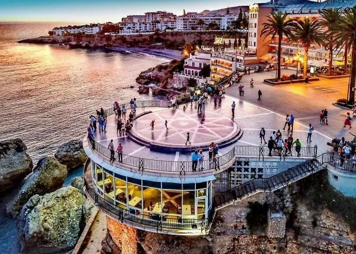 Balcon Del Duende Seafront Paradise Nerja