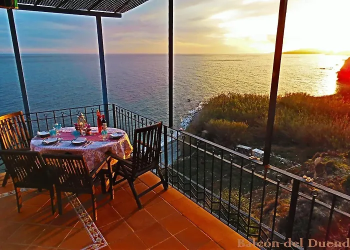 Balcon Del Duende Seafront Paradise Nerja