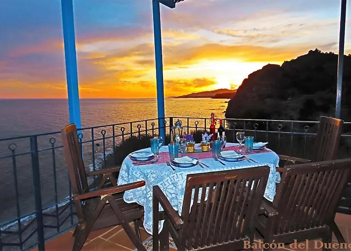 Apartament Balcon Del Duende Seafront Paradise