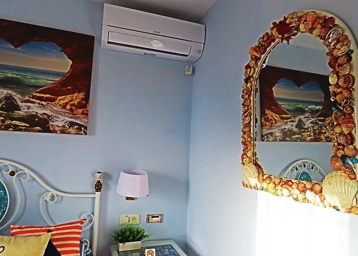 Apartament Balcon Del Duende Seafront Paradise *