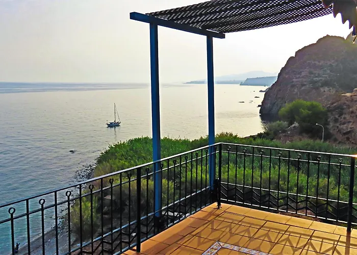 Apartament Balcon Del Duende Seafront Paradise *