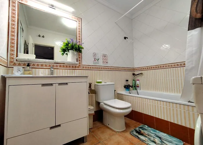 Apartament Balcon Del Duende Seafront Paradise *