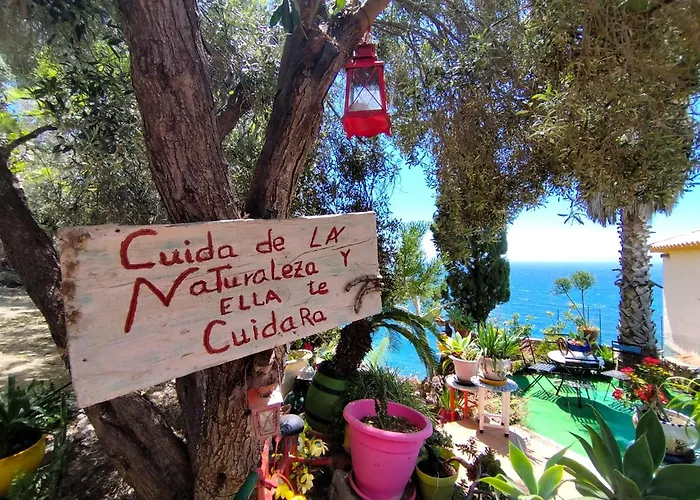 Balcon Del Duende Seafront Paradise Apartament Nerja