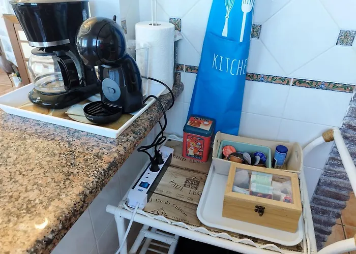 Apartament Balcon Del Duende Seafront Paradise Nerja