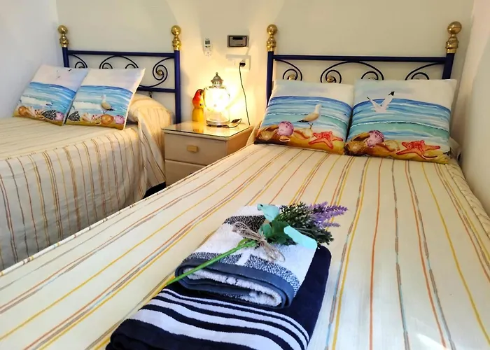 Balcon Del Duende Seafront Paradise Nerja