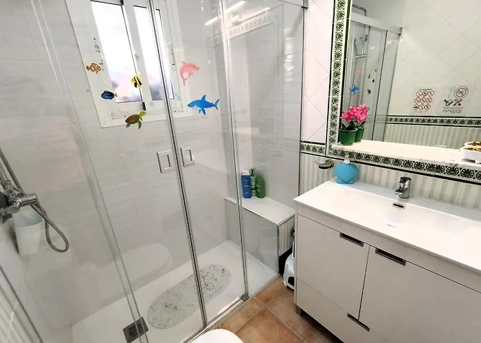 Balcon Del Duende Seafront Paradise Apartament