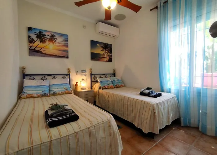 Apartament Balcon Del Duende Seafront Paradise