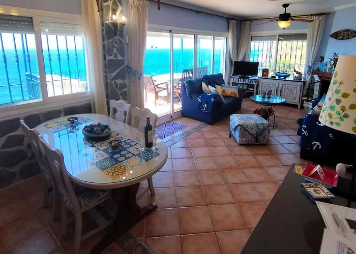 Apartament Balcon Del Duende Seafront Paradise *